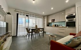 Villa Marie 2 Appartement tout confort climatisé 1 chambre proche plage